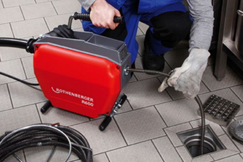 Drain Cleaning